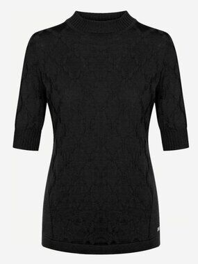 Women's Dale of Norway Lily Mockneck Sweater Top - Size Small
